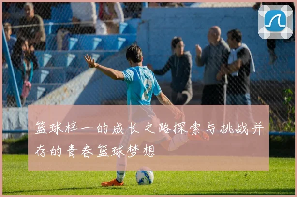 篮球梓一的成长之路探索与挑战并存的青春篮球梦想