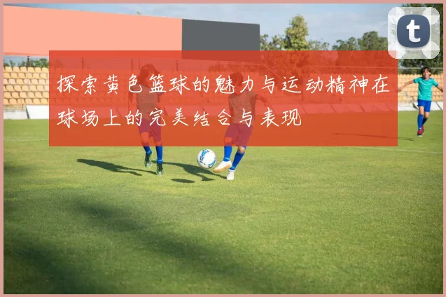 探索黄色篮球的魅力与运动精神在球场上的完美结合与表现