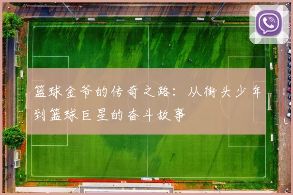 篮球金爷的传奇之路：从街头少年到篮球巨星的奋斗故事